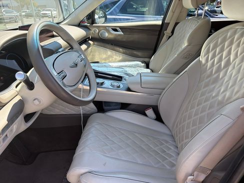 Certified 2023 Genesis GV80 3.5T AWD/4WD image 7