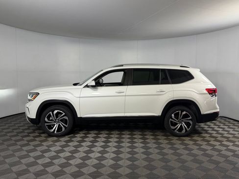 Used 2023 Volkswagen Atlas SEL image 10
