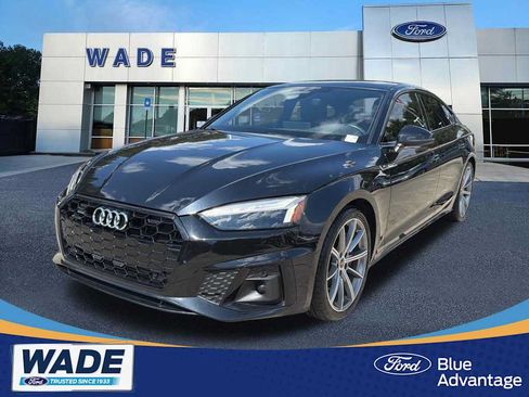 Used 2025 Audi A5 2.0T Premium Plus AWD/4WD image 1