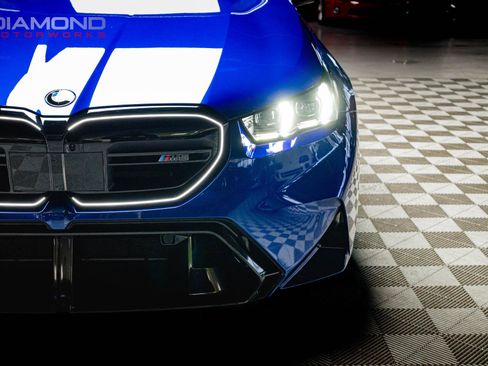 Used 2025 BMW M5 w/ Carbon Package image 76
