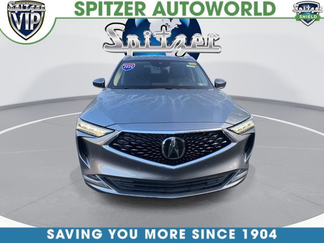 Used 2024 Acura MDX w/ Advance Package AWD/4WD image 3