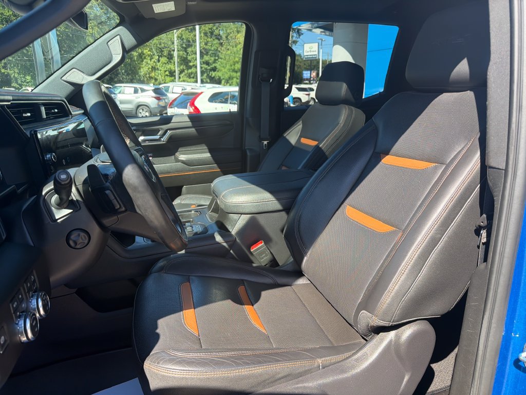Certified 2024 GMC Sierra 1500 AT4 w/ AT4 Preferred Package AWD/4WD image 9
