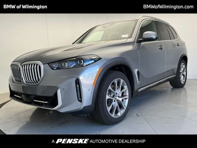 New 2026 BMW X5 xDrive40i w/ Executive Package