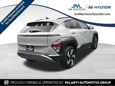 New 2026 Hyundai Kona Limited AWD/4WD image 8