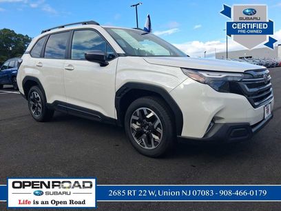 Used 2026 Subaru Forester Premium