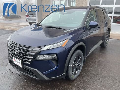 New 2026 Nissan Rogue SV w/ Cold Weather Package image 1