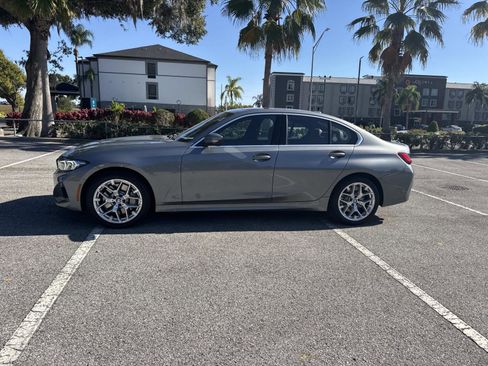 Certified 2025 BMW 330i Sedan w/ Premium Package image 7