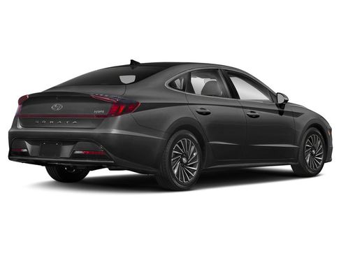Used 2022 Hyundai Sonata Limited w/ Cargo Package FWD image 3