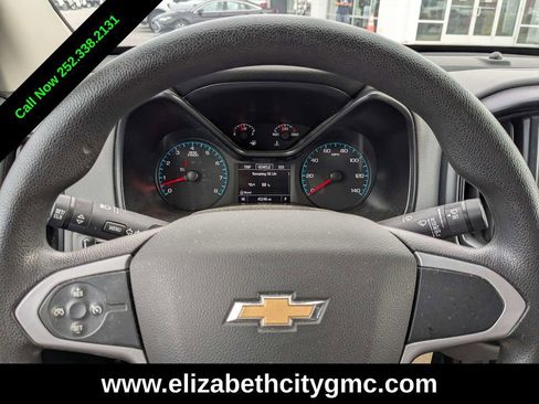 Used 2018 Chevrolet Colorado W/T w/ Custom Special Edition image 24