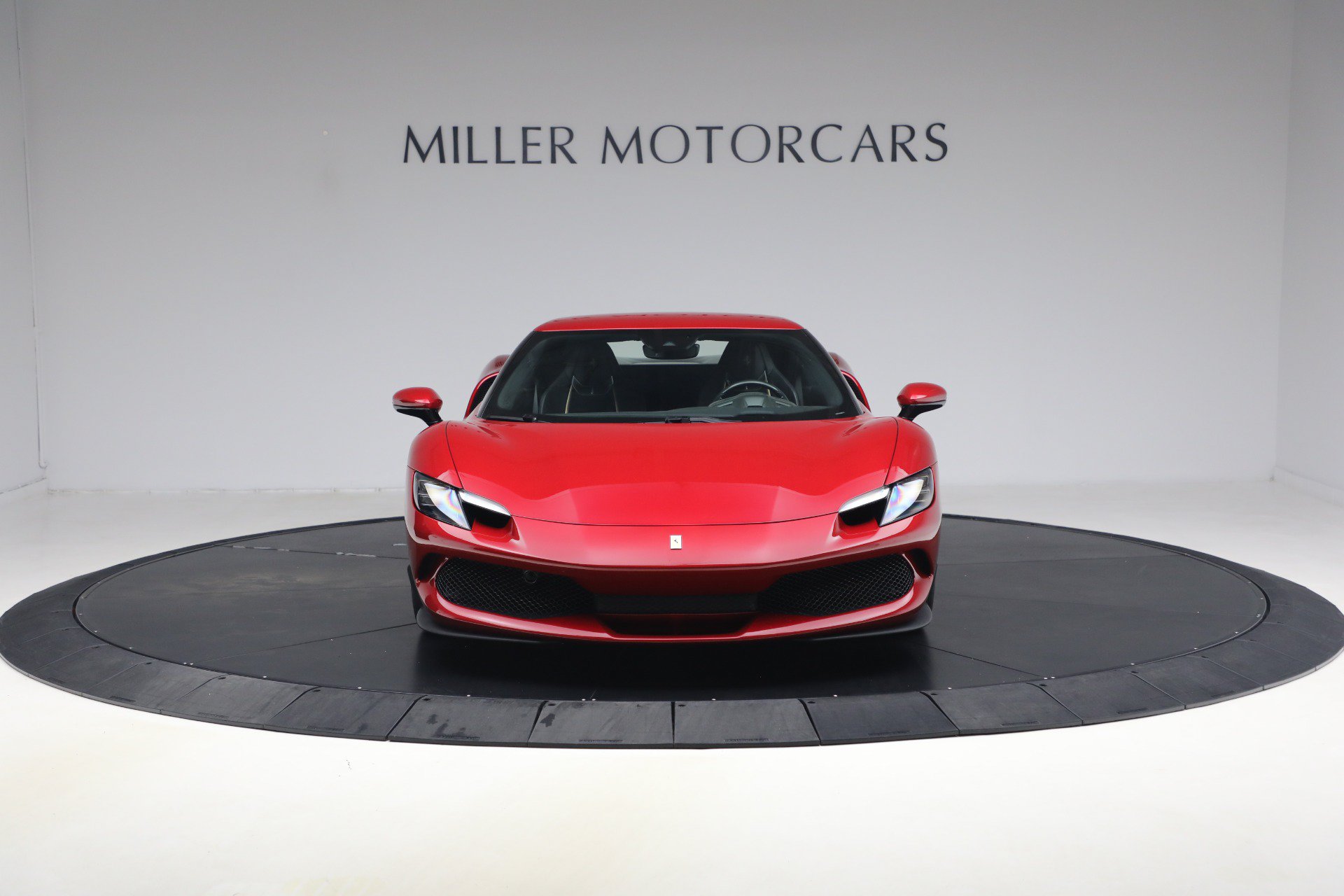 Certified 2024 Ferrari 296 GTB RWD image 13