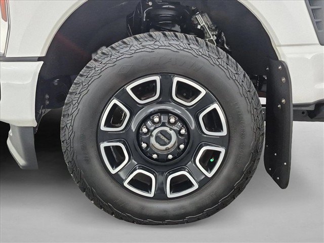 Used 2024 Ford F250 Platinum AWD/4WD image 26