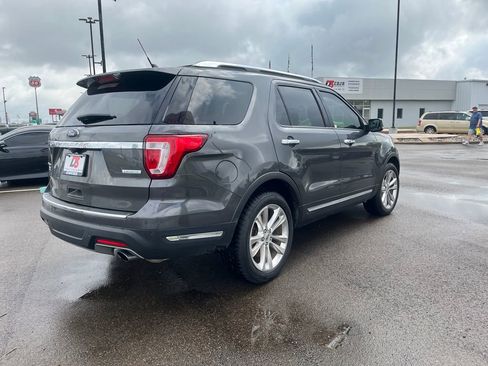 Used 2019 Ford Explorer Limited image 5