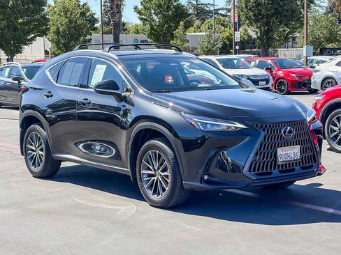 Used 2025 Lexus NX 350h AWD w/ Accessory Package (2T) image 5