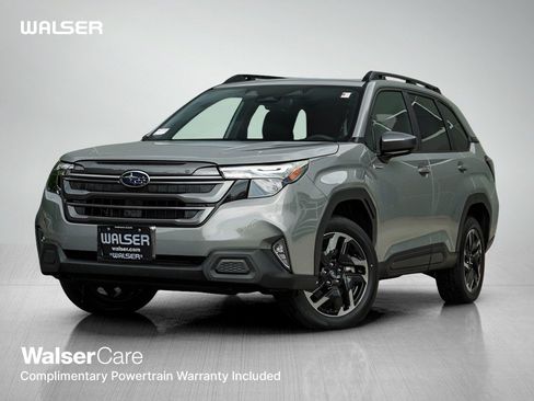 New 2026 Subaru Forester Premium AWD/4WD image 1