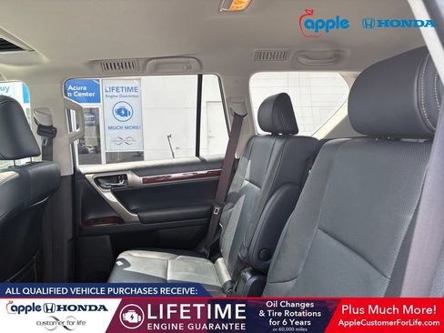 Used 2019 Lexus GX 460 Premium AWD/4WD image 5