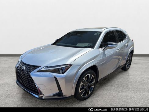 Used 2025 Lexus UX 300h FWD w/ Accessory Package (Z1) image 5
