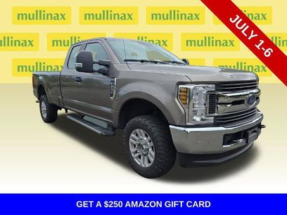 Certified 2019 Ford F250 XL w/ STX Appearance Package