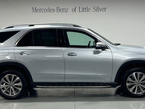 Used 2022 Mercedes-Benz GLE 350 4MATIC image 7