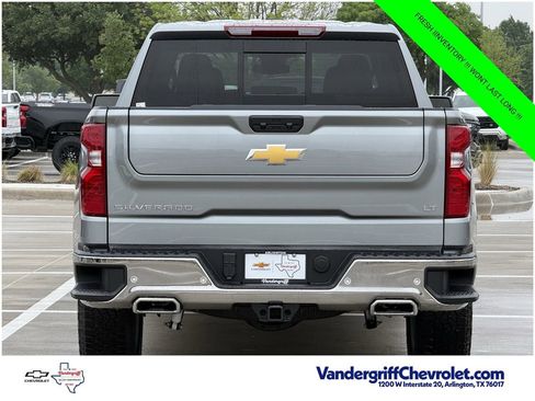 New 2026 Chevrolet Silverado 1500 LT AWD/4WD image 5