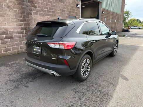 Used 2020 Ford Escape SEL FWD image 9