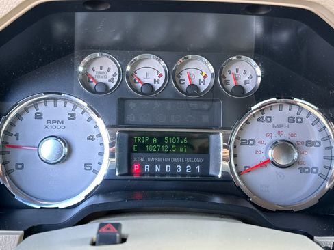 Used 2008 Ford F450 4x4 Crew Cab Super Duty image 20