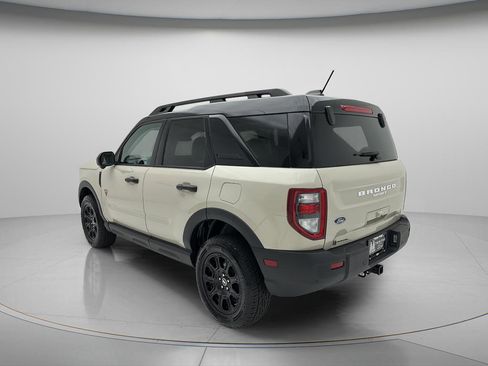 Used 2025 Ford Bronco Sport Badlands AWD/4WD image 7