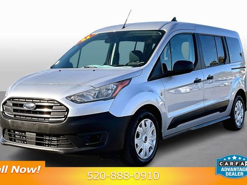 Used 2021 Ford Transit Connect XL image 1