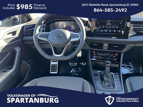 New 2026 Volkswagen Jetta Sport image 12