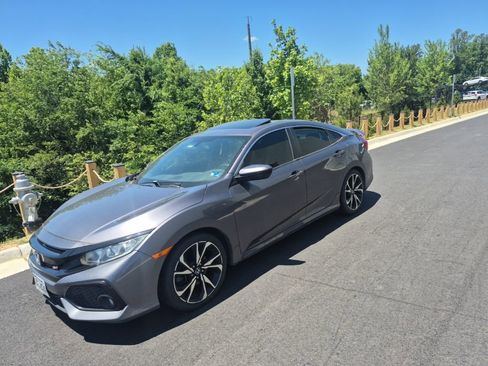 Used 2017 Honda Civic Si image 1