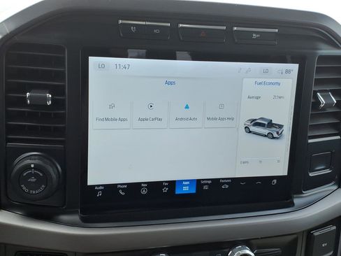 Used 2024 Ford F150 XLT w/ Mobile Office Package AWD/4WD image 23