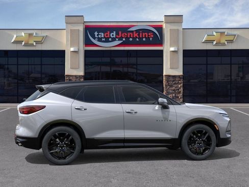 New 2026 Chevrolet Blazer RS AWD/4WD image 5