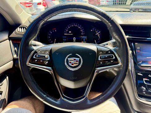 Used 2014 Cadillac CTS Luxury RWD image 18