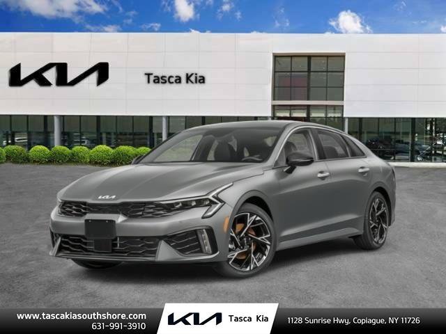 New 2026 Kia K5 GT-Line w/ GT-Line Premium Package FWD image 1