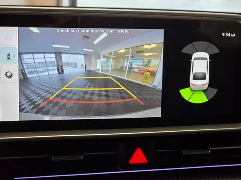 New 2025 Hyundai Ioniq 6 SEL image 22