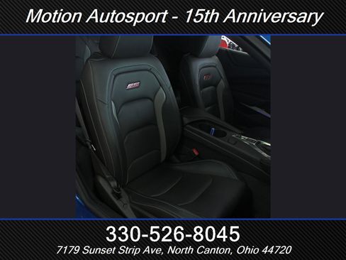 Used 2016 Chevrolet Camaro SS image 36