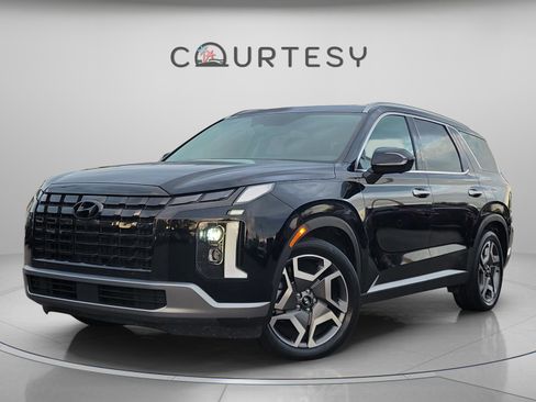 Certified 2023 Hyundai Palisade Limited FWD image 1