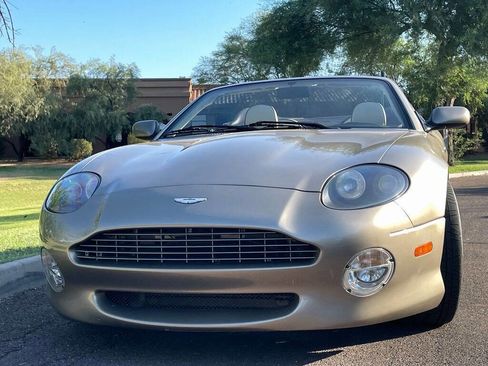 Used 2003 Aston Martin DB7 Vantage image 11