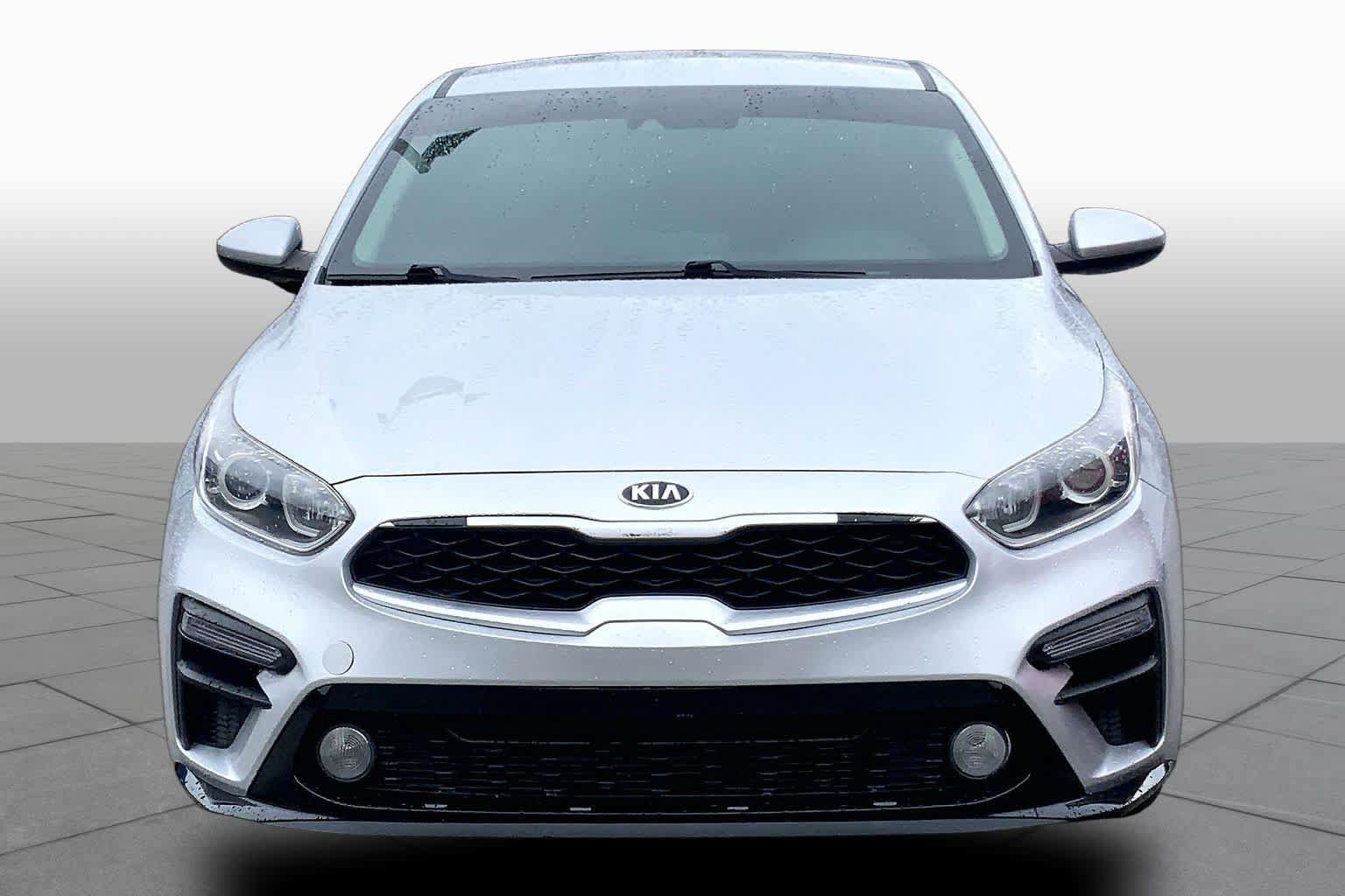 Used 2021 Kia Forte LXS FWD image 4