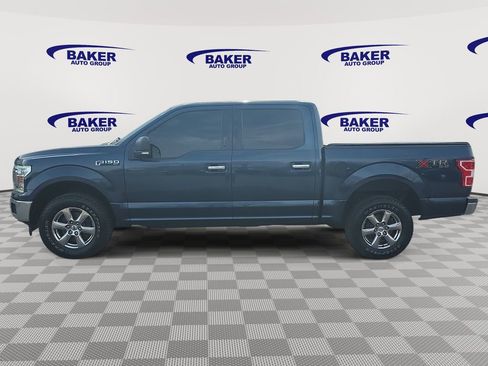 Used 2019 Ford F150 XLT w/ Equipment Group 301A Mid image 8