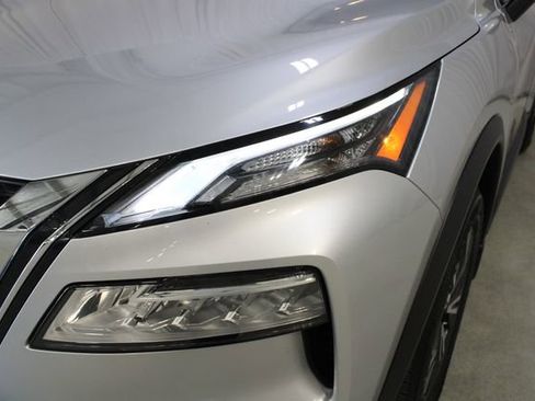 Used 2022 Nissan Rogue SV w/ SV Premium Package AWD/4WD image 33