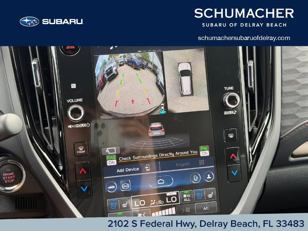 New 2026 Subaru Forester Touring AWD/4WD image 18