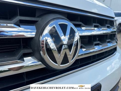 Used 2018 Volkswagen Atlas SE AWD/4WD image 37