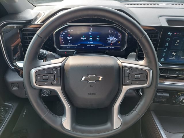Certified 2024 Chevrolet Silverado 1500 LT Trail Boss w/ Convenience Package II AWD/4WD image 34