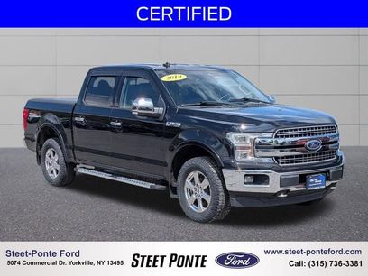 Used 2019 Ford F150 Lariat w/ Equipment Group 502A Luxury