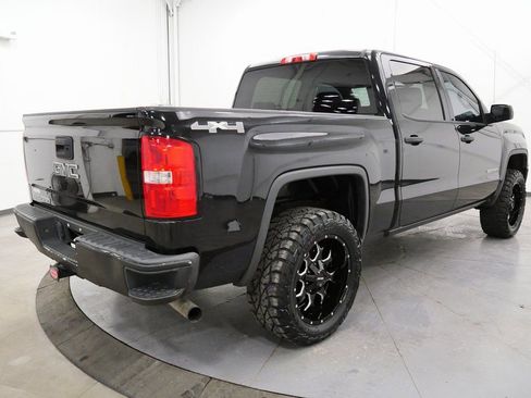 Used 2015 GMC Sierra 1500 4x4 Crew Cab image 7