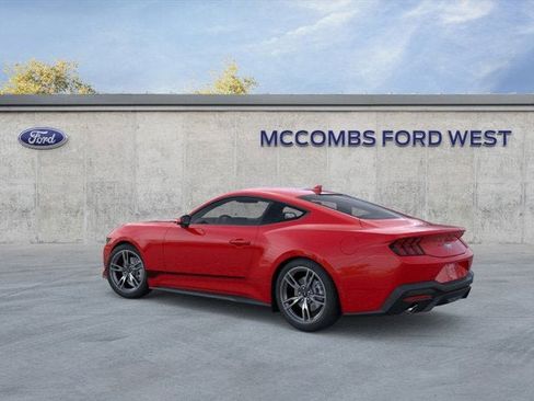 New 2025 Ford Mustang EcoBoost w/ Wheel & Stripe Package image 6