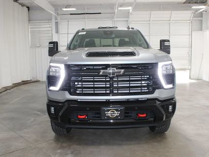 New 2026 Chevrolet Silverado 2500 LT w/ Trail Boss Package