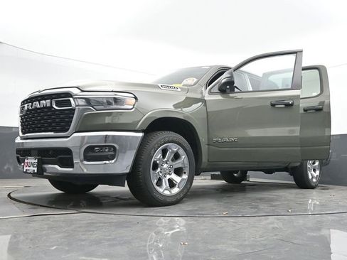 Used 2026 RAM 1500 Big Horn AWD/4WD image 50