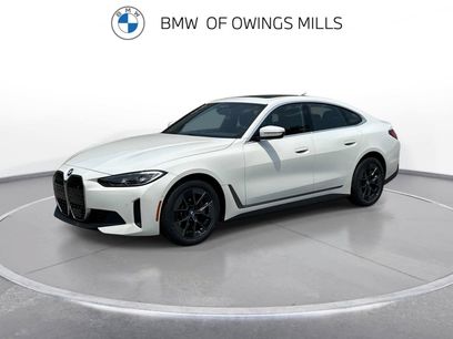 Used 2023 BMW i4 eDrive40