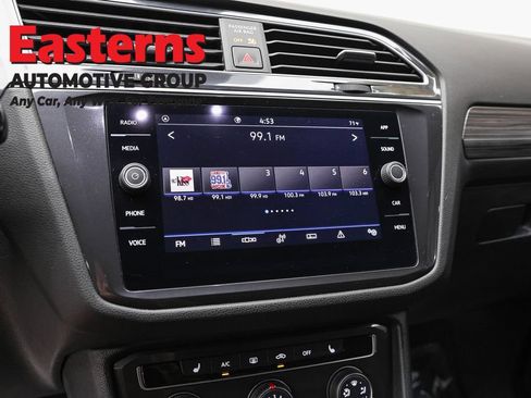 Used 2024 Volkswagen Tiguan Wolfsburg Edition FWD image 18